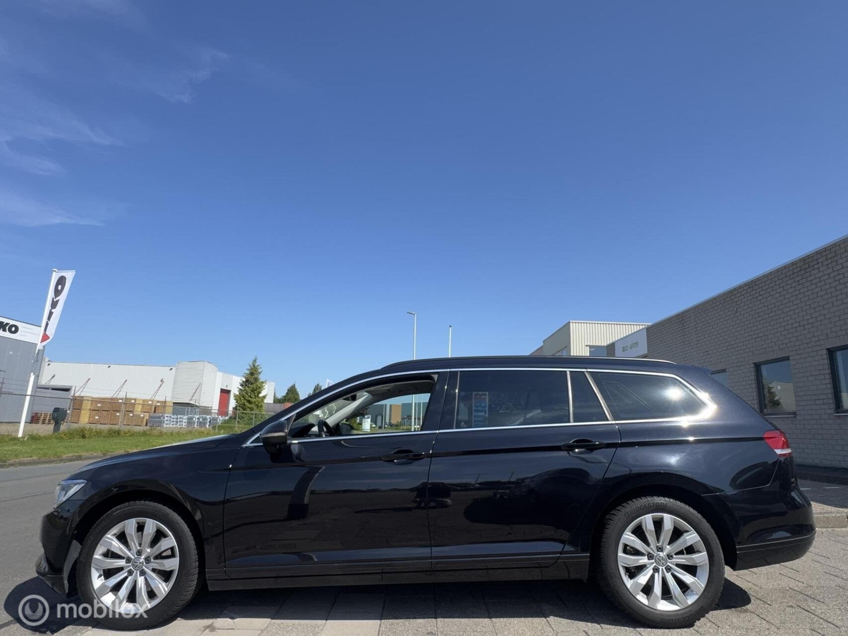 Volkswagen Passat Variant 1.5 TSI Comfortline|Carplay LED, Voorwielaandrijving, 1498 cc, Euro 6, 150 pk