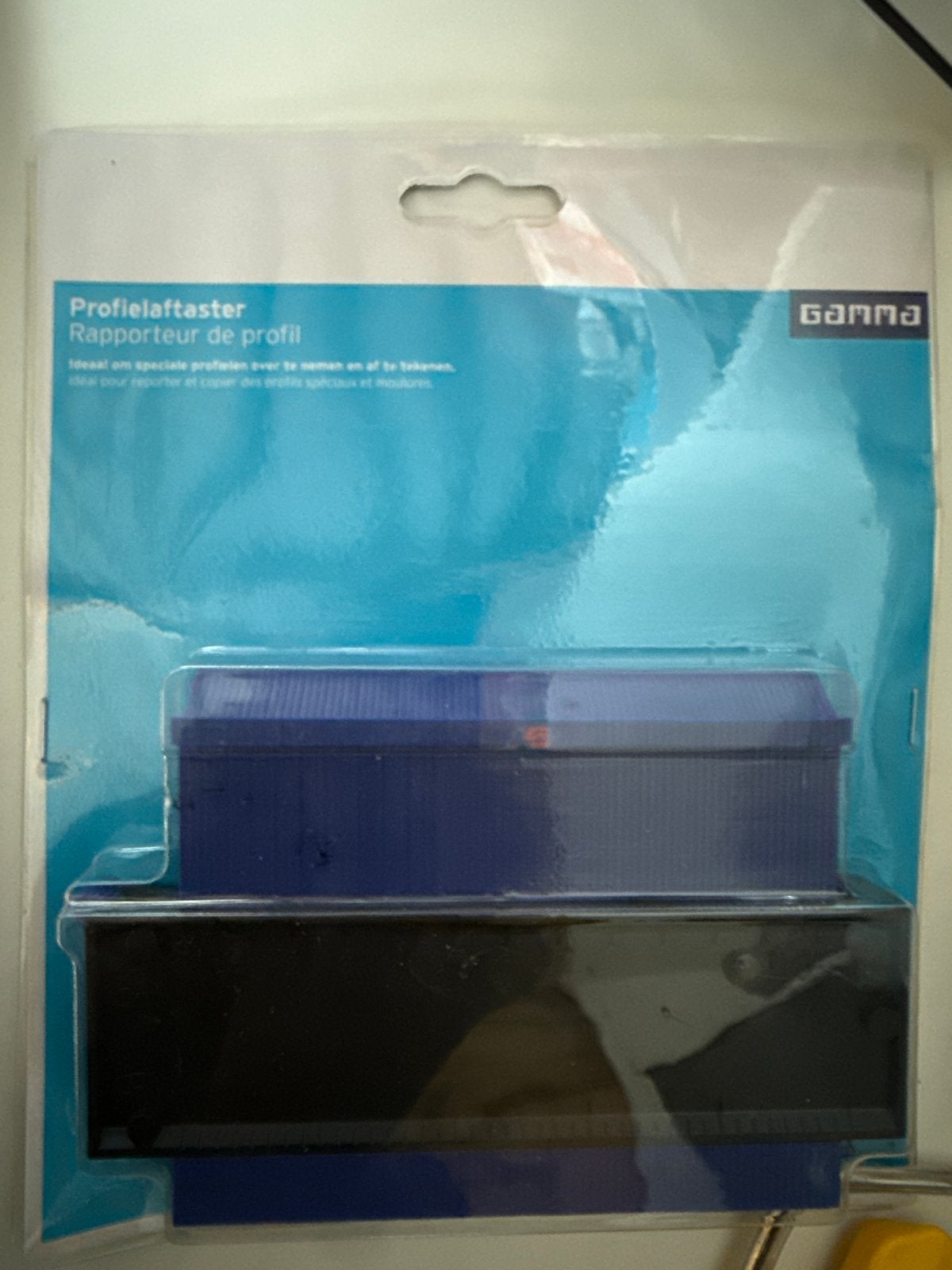 Gamma Profielaftaster - Nieuw in verpakking, Ophalen of Verzenden, Nieuw, Overige typen, Overige merken