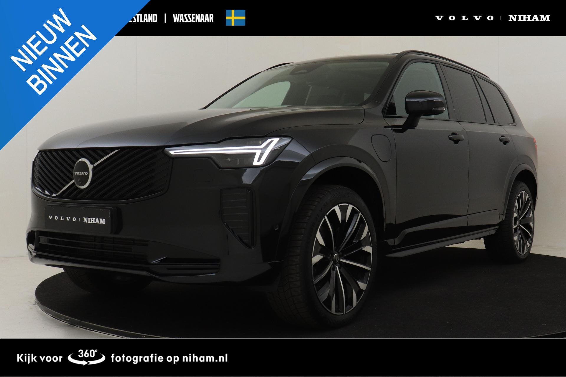 Volvo XC90 II T8 PLUG-IN HYBRID AWD ULTRA DARK -PANO.DAK|HAR