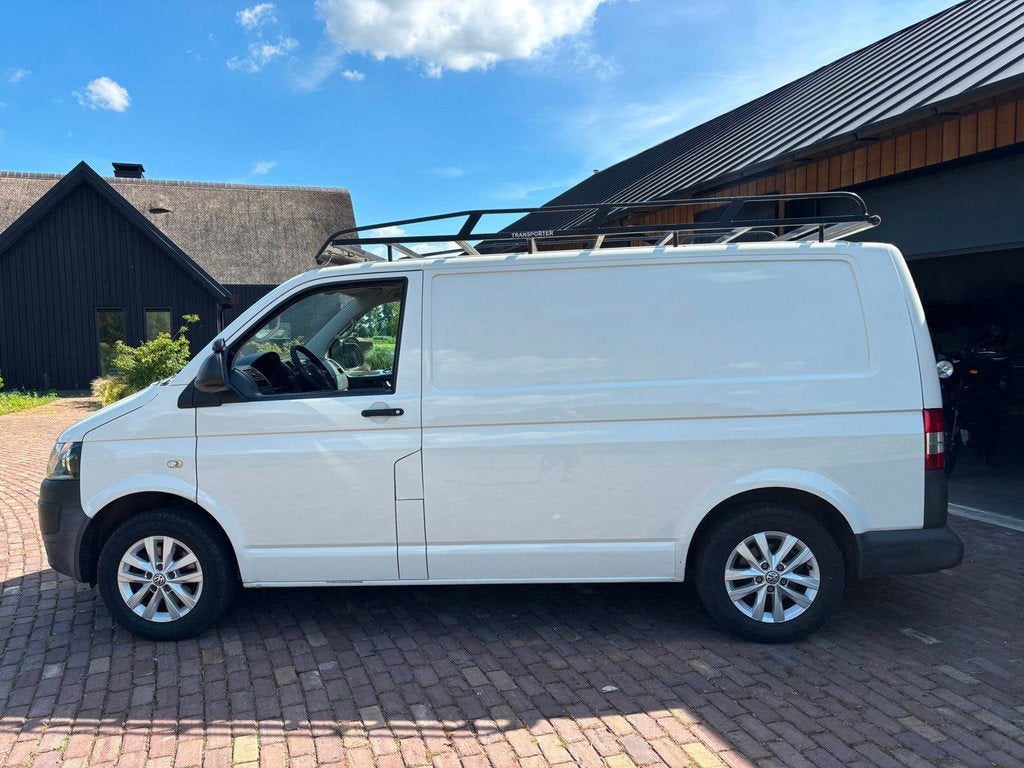 Volkswagen Transporter 2.0 TDI L1H1 BM DC Budgetline,MARGE,3, Voorwielaandrijving, Euro 5, 15 km/l, Gebruikt