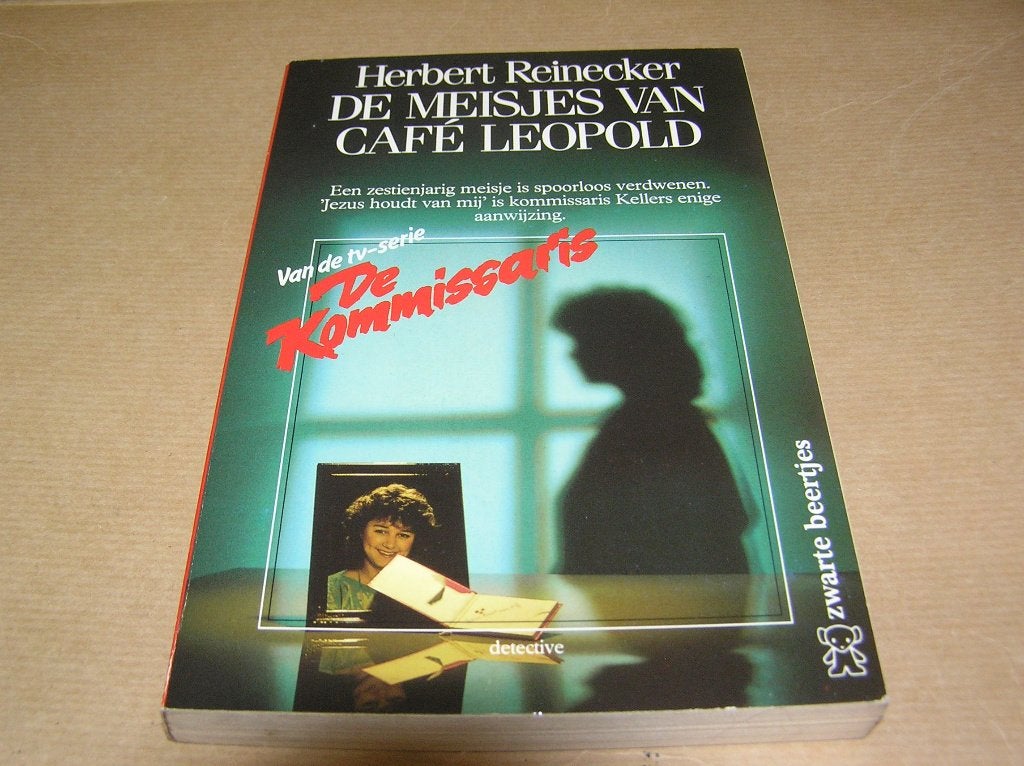 De meisjes van café Leopold - Herbert Reinecker, Boeken, Ophalen of Verzenden, Zo goed als nieuw, Herbert Reinecker