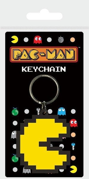 Sleutelhanger 'Pac-Man - Pixel', Paladone, Onbekend, Nieuw, Ophalen of Verzenden