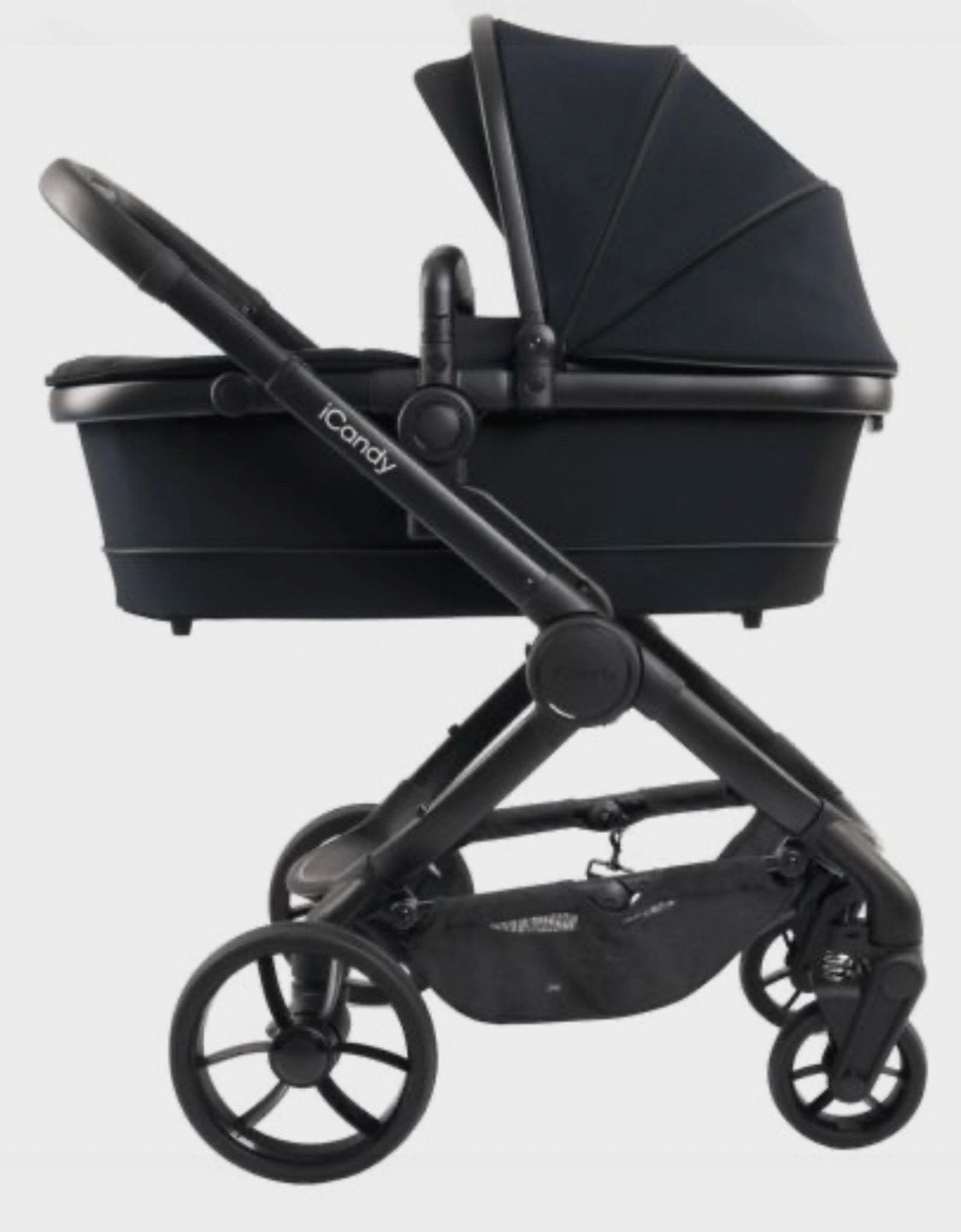 I candy peach 2 in 1 kinderwagen compleet, Ophalen, Zo goed als nieuw, Overige merken