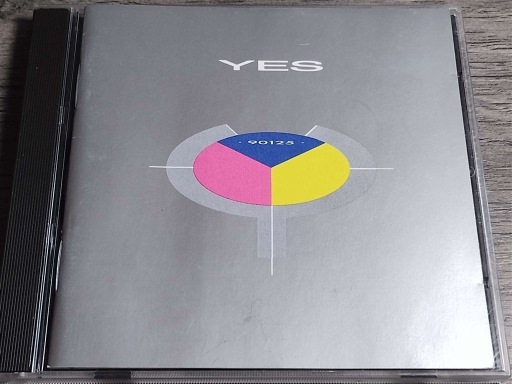 Yes - 90125, Cd's en Dvd's, Ophalen of Verzenden, Zo goed als nieuw, Poprock