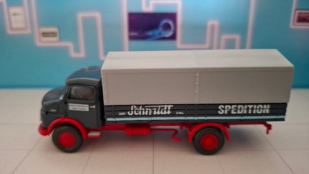 Modelauto's | 1:87 | Brekina - Marktplaats