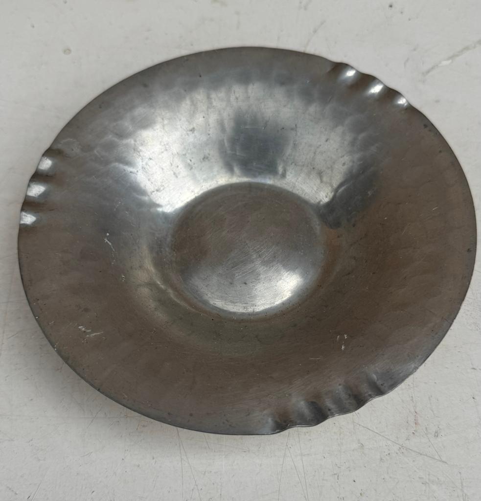 Asbak(ken), Antiek en Kunst, Antiek | Tin, Ophalen of Verzenden