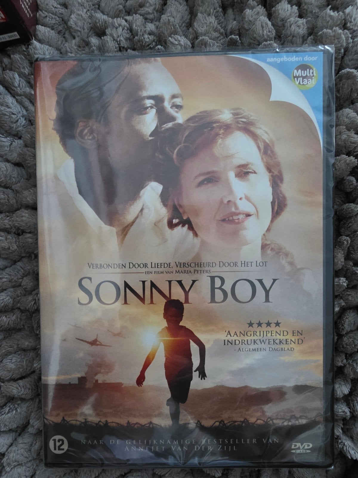 Sonny Boy DVD - Waargebeurd drama, nieuw in verpakking, Waargebeurd drama, Nederlands, Inclusief doosje, Nieuw in verpakking