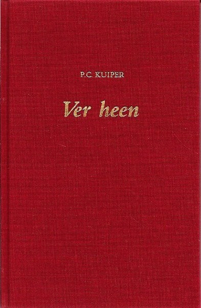 Kuiper - Ver heen (Klassieker over Depressie), Boeken, Psychologie, Ophalen of Verzenden, Zo goed als nieuw