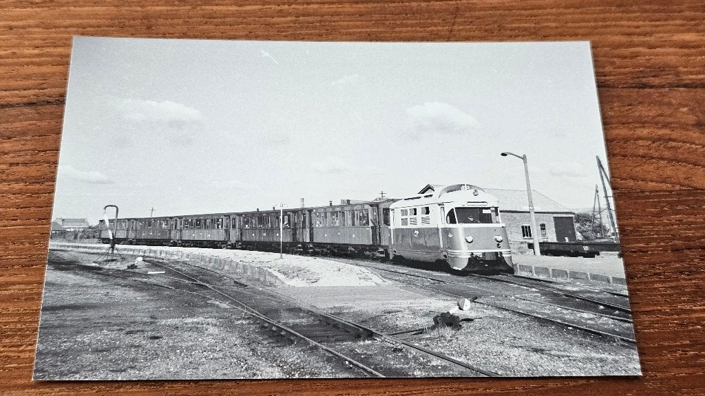 Foto TRAM RTM Rotterdam 1806, Verzenden, Gebruikt, Tram, Overige typen