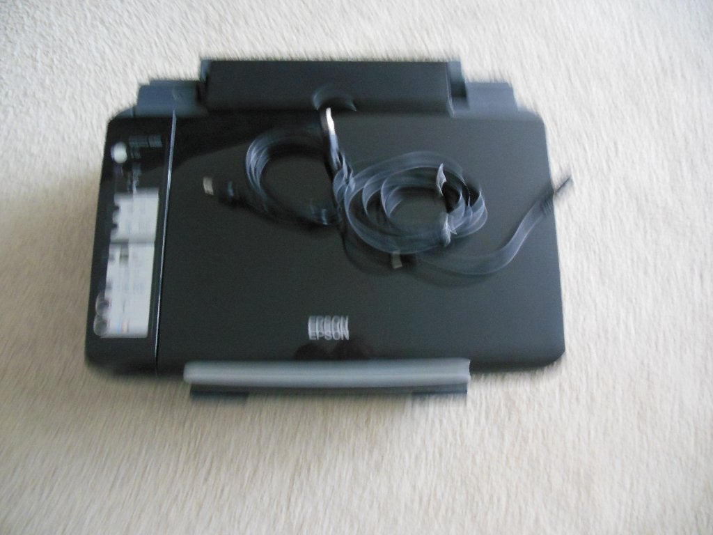 Epson SX printer, Ophalen, Printer, Zo goed als nieuw, Kleur printen