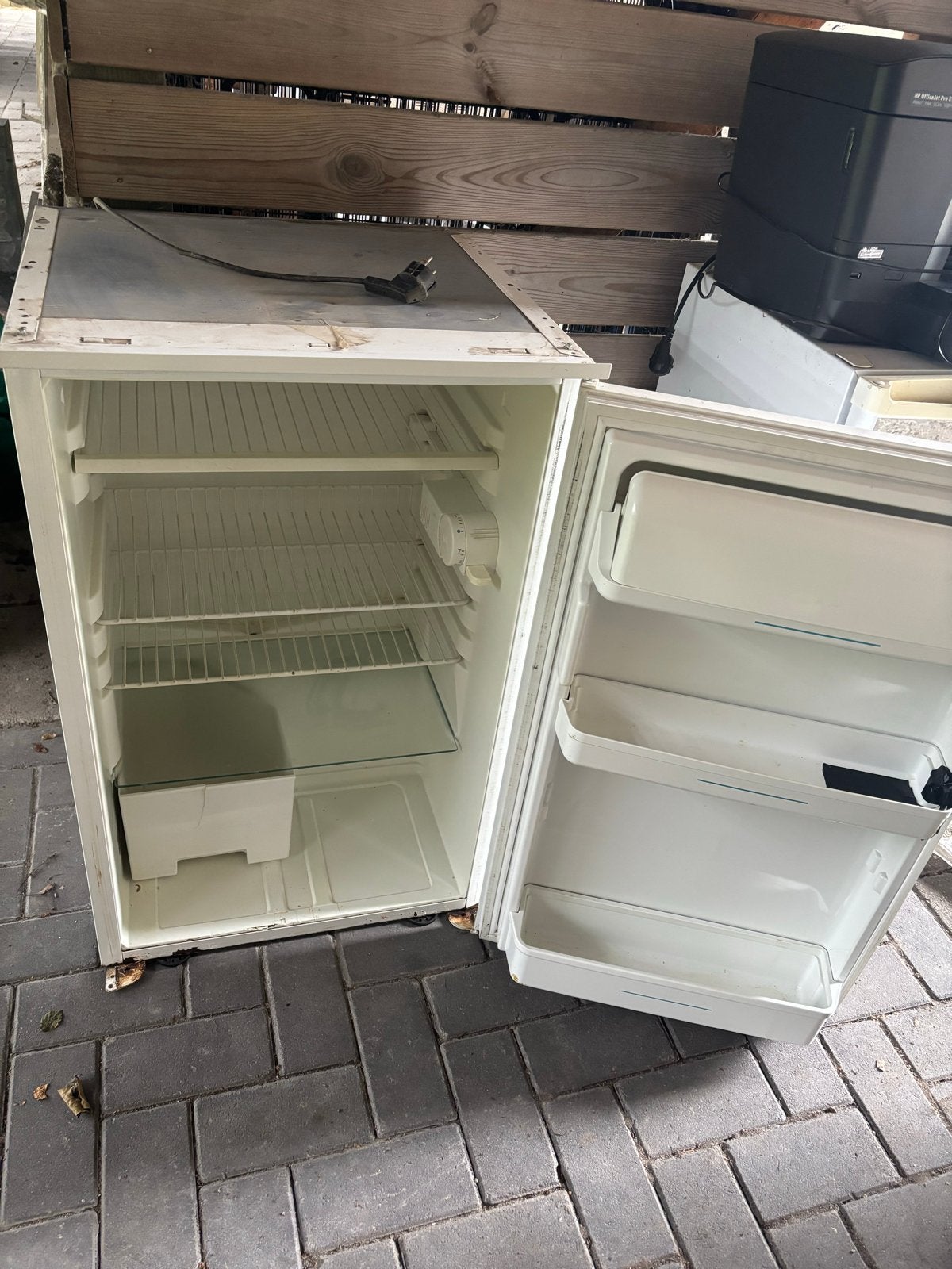 Inbouw koelkast, compact en functioneel, Witgoed en Apparatuur, Koelkasten en IJskasten, 75 tot 100 liter, 45 tot 60 cm, Ophalen