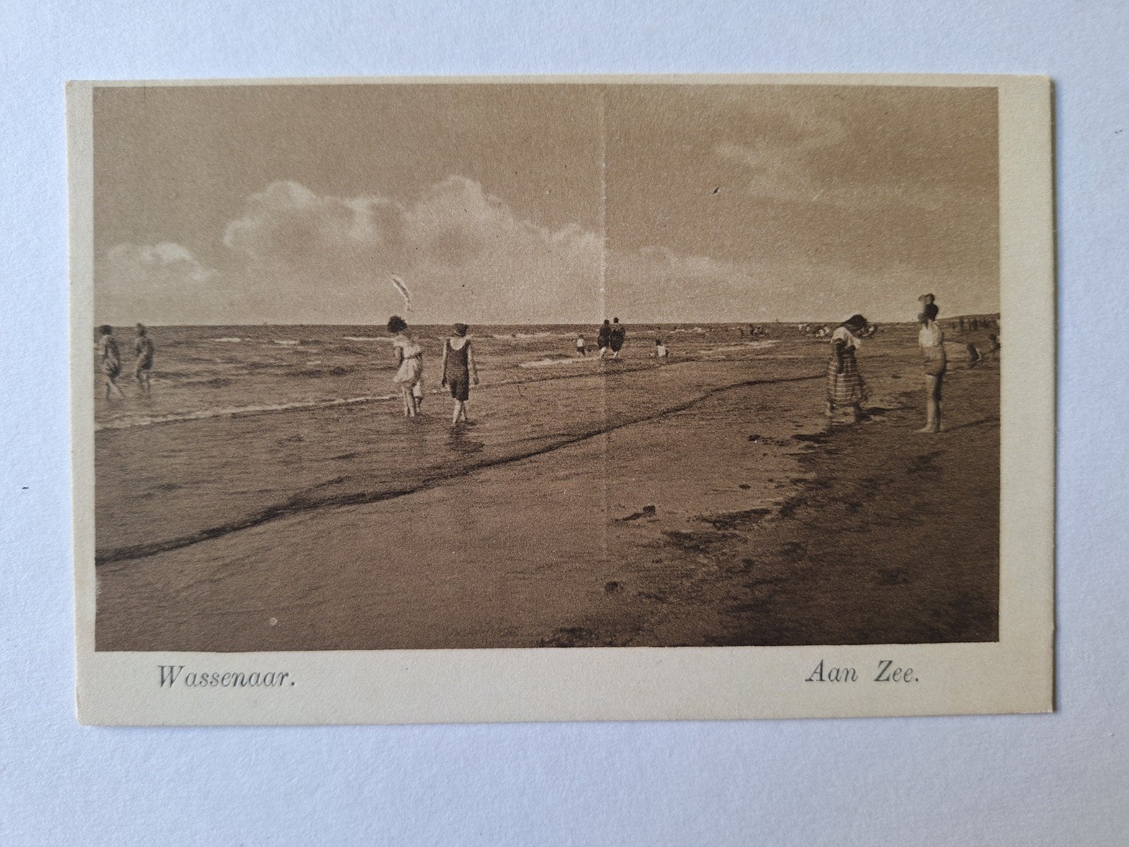 Wassenaar  D, Ophalen of Verzenden, Voor 1920, Zuid-Holland