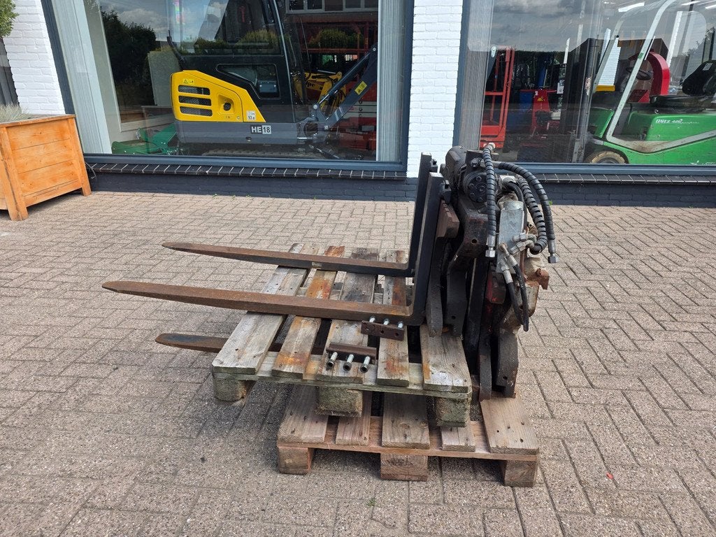 Linde Rotator hydrolische rotator fem2, Overige aandrijving, Heftruck, Linde