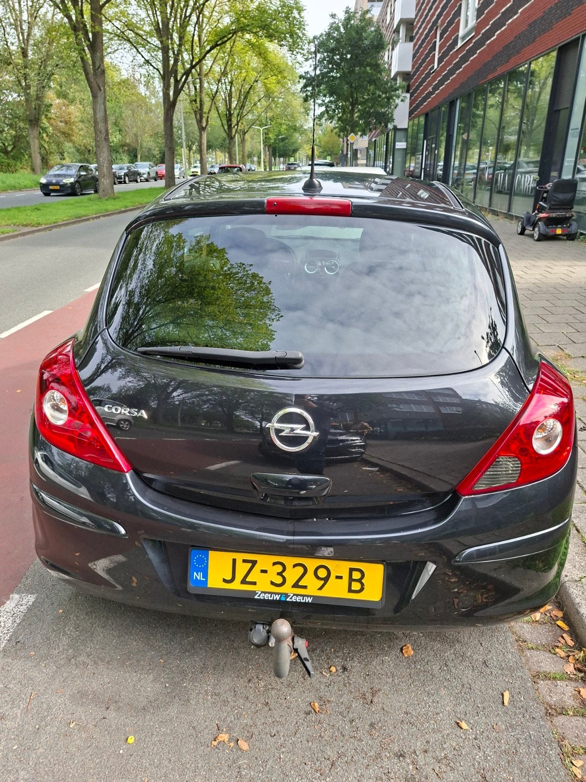 Opel Corsa 1.2 Twinport S&S 85pk 3d 2015 Zwart, Voorwielaandrijving, 450 kg, 40 €/maand, 750 kg