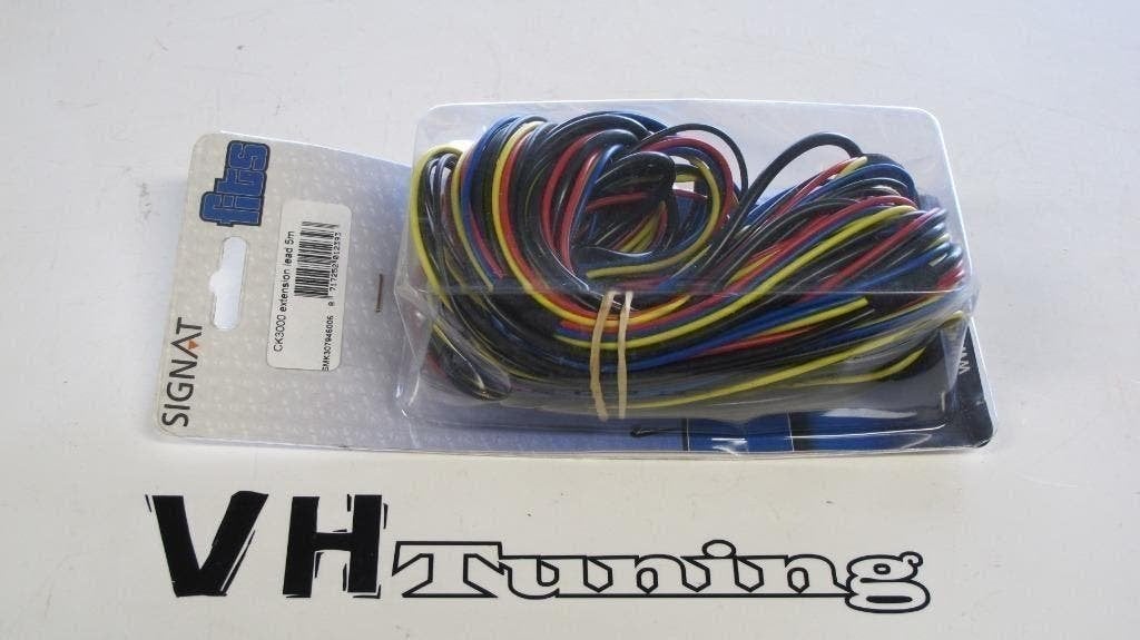 Signat SMK307945005 CK3000 extension lead 5M, Ophalen of Verzenden, Nieuw