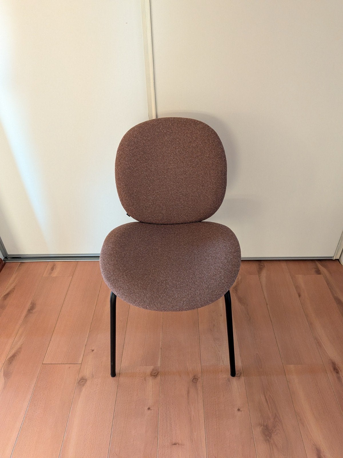 Eettafelstoelen, Huis en Inrichting, Stoelen, Ophalen, Zo goed als nieuw, Overige kleuren, Drie