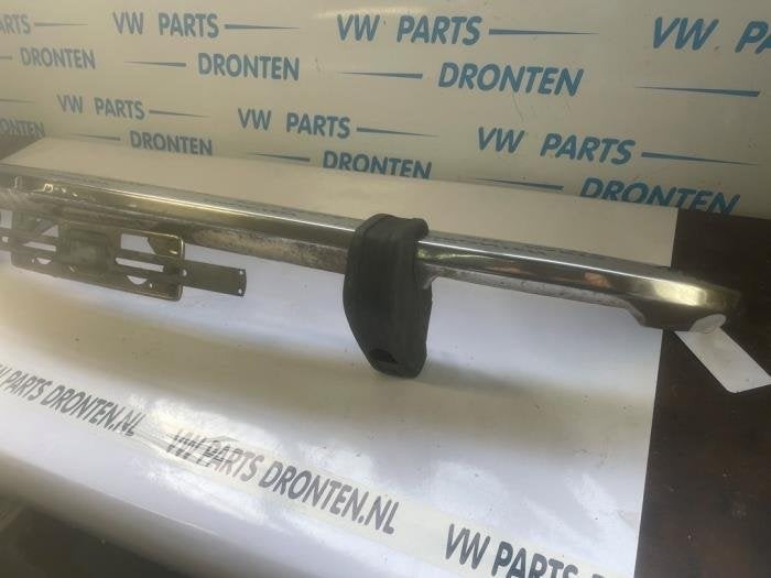 Voorbumper van een Alfa Romeo Giulia, Gebruikt, -, Verzenden, -