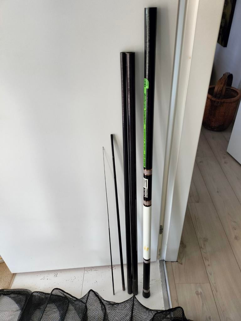 Witvis set, Watersport en Boten, Hengelsport | Witvissen, Ophalen