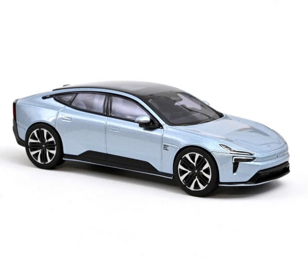 Polestar 5 2025 Electron schaal 1/43 NOREV ref. 875011, Verzenden, Nieuw, Auto, Norev