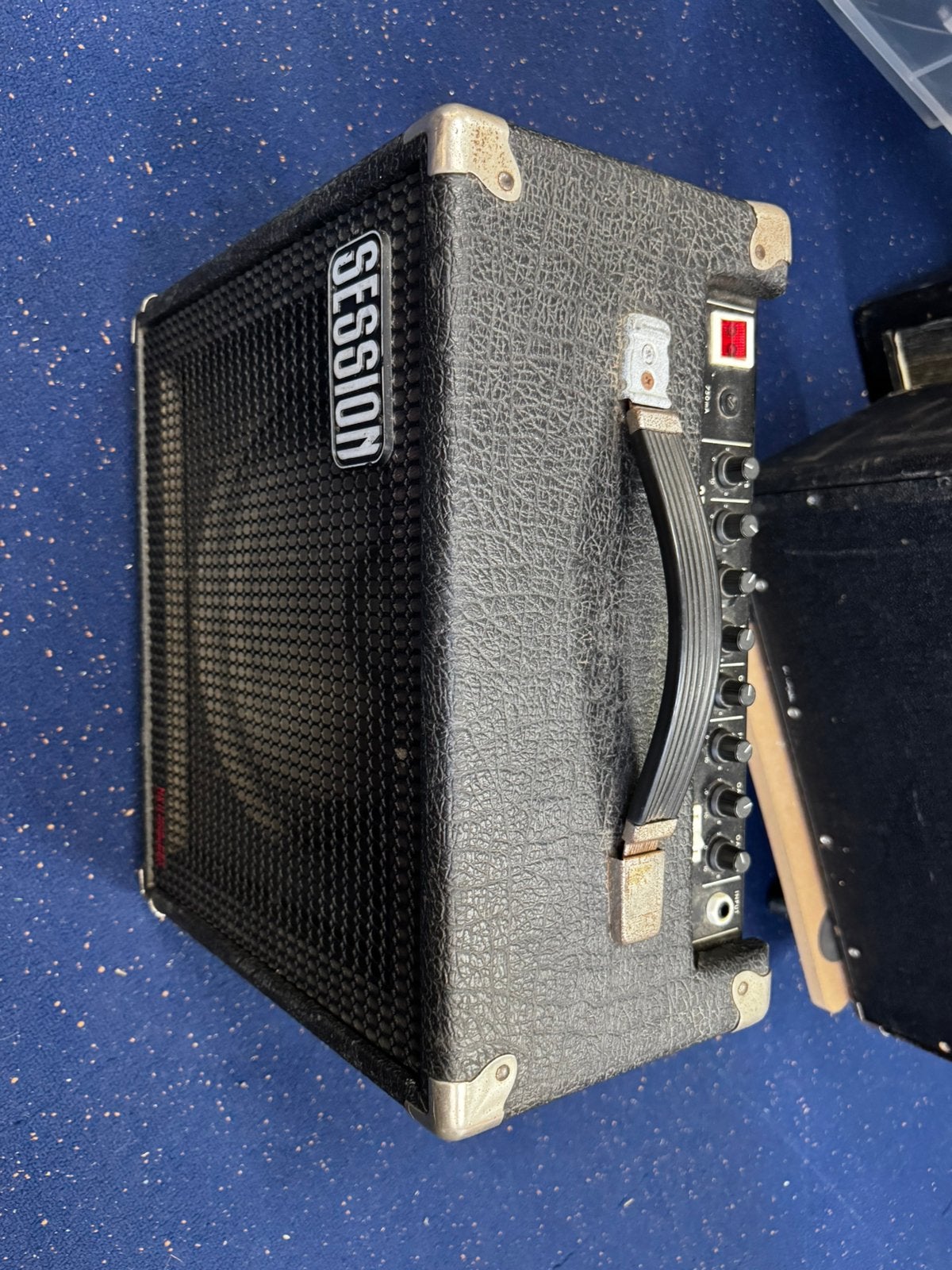Sessionette 75 gitaarversterker, Muziek en Instrumenten, Versterkers | Bas en Gitaar, Ophalen, Gebruikt, Gitaar, Minder dan 50 watt
