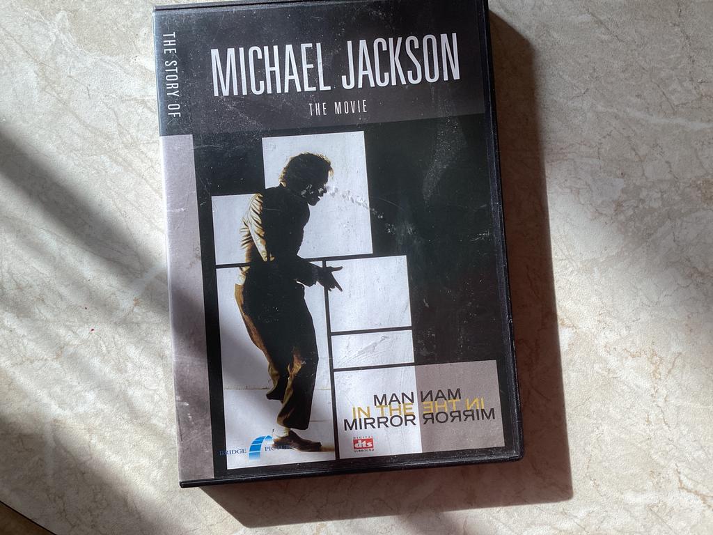 DVD Michael Jackson, Alle leeftijden, Ophalen of Verzenden, Zo goed als nieuw