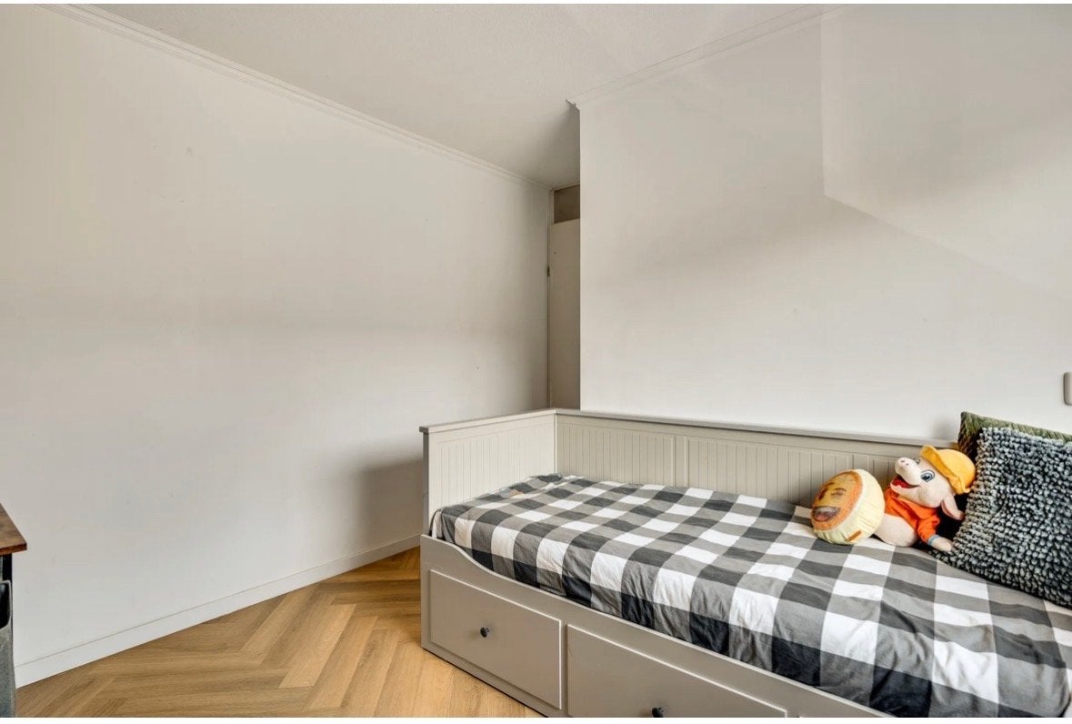 IKEA Hemnes bedbank met 2 matrassen en lades, Tweepersoons, Ophalen of Verzenden, 80 cm, 200 cm