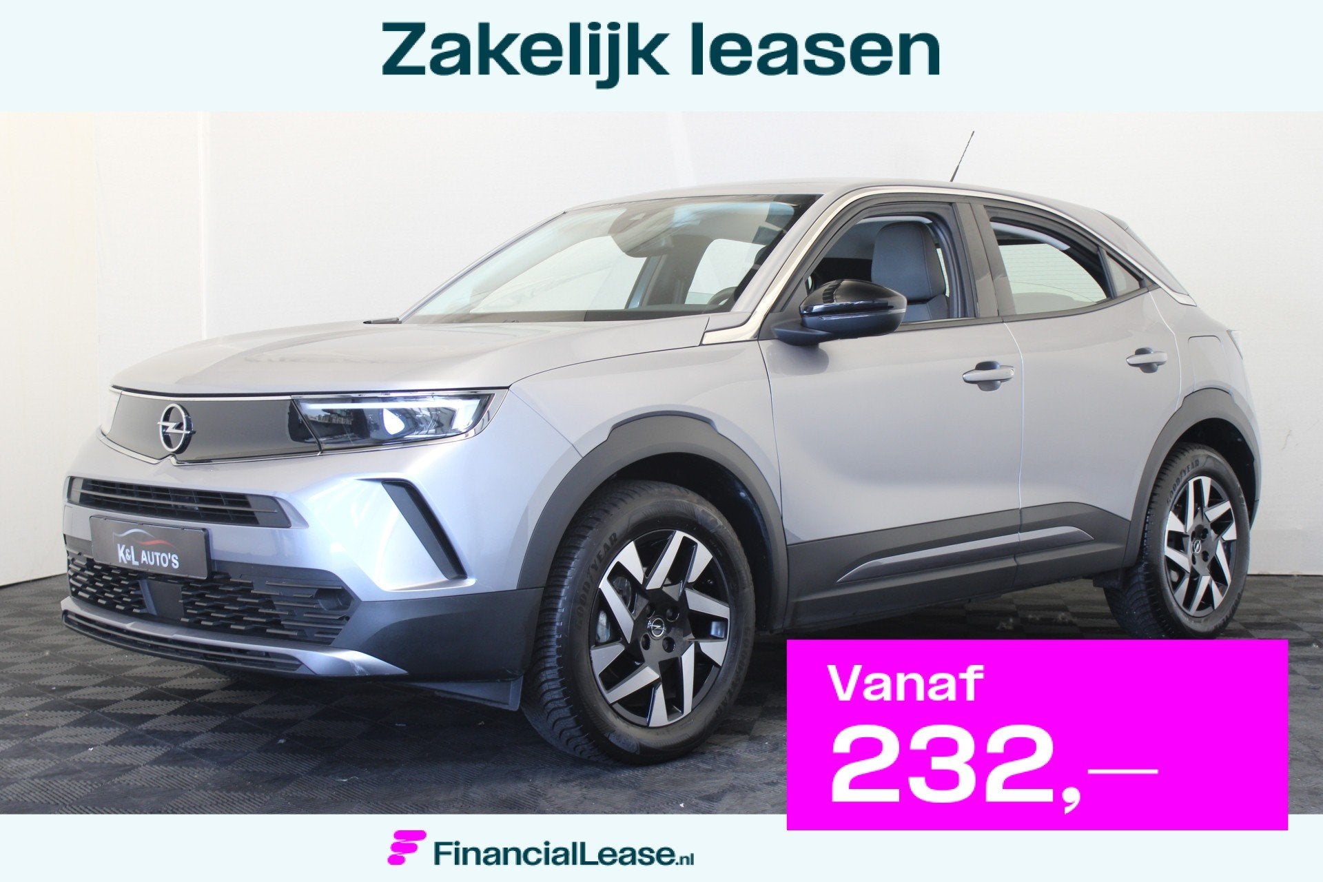Opel Mokka 1.2 Business Elegance |Camera|Navi|