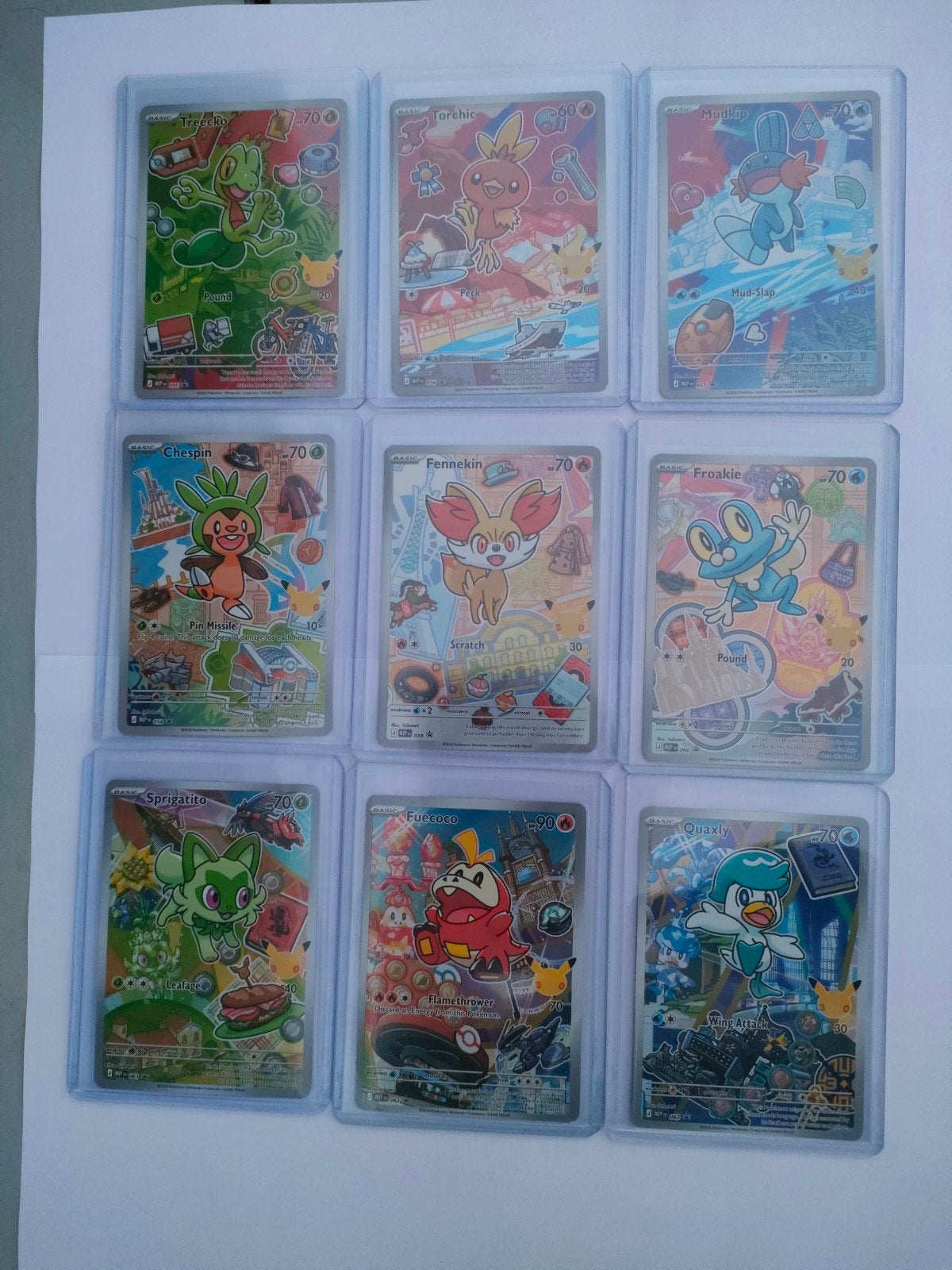 pokémon first partner 3 compleet, Ophalen of Verzenden