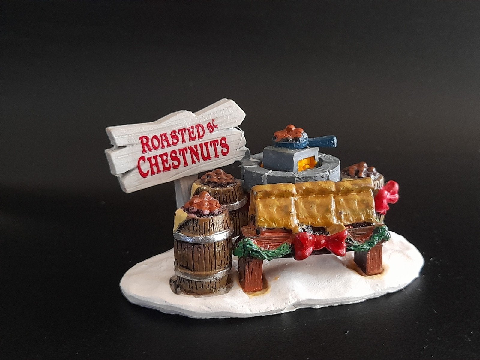 lemax kerst figuur e14 kerstdorp kersthuisjes, Verzenden