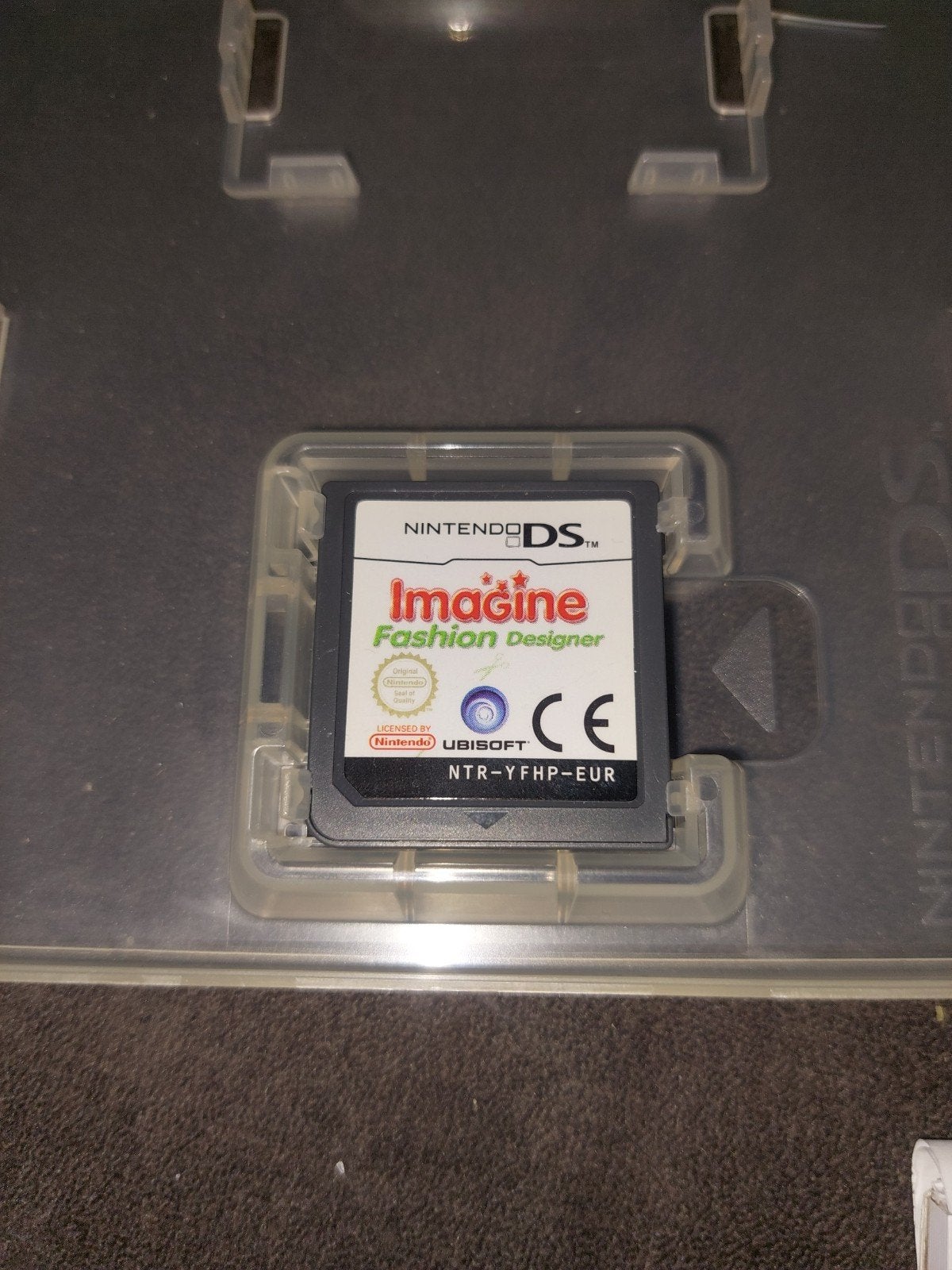 Imagine Fashion Designer Nintendo DS (origineel), Gebruikt, 1 speler, Ophalen of Verzenden, Vanaf 3 jaar