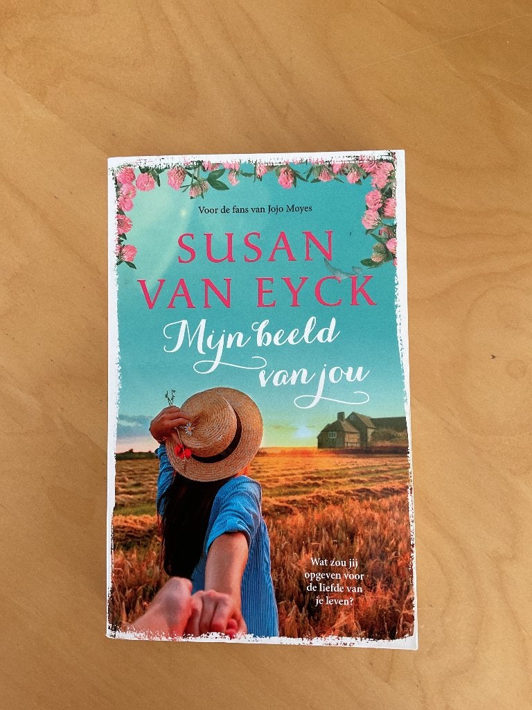 Mijn beeld van jou., Ophalen of Verzenden, Zo goed als nieuw