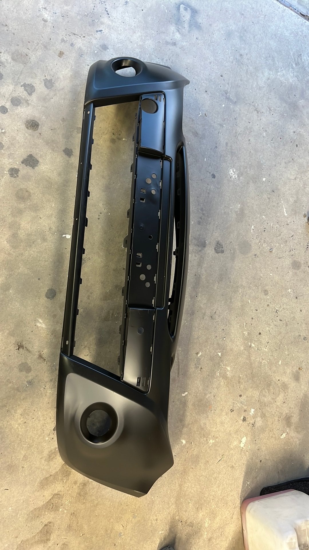Renault Clio 3 Bumper Nieuw (Van Wezel), Auto-onderdelen, Ophalen, Nieuw, Renault
