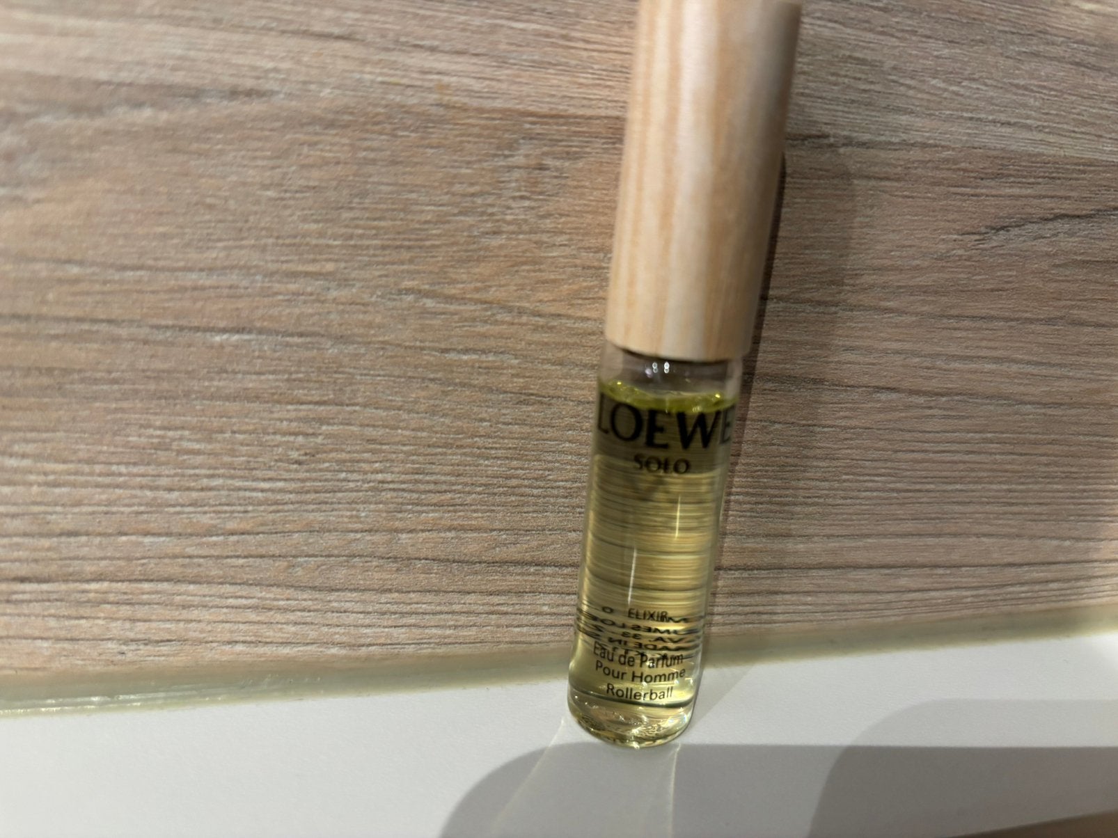 Loewe solo elixir 7,5ml, Ophalen of Verzenden, Zo goed als nieuw