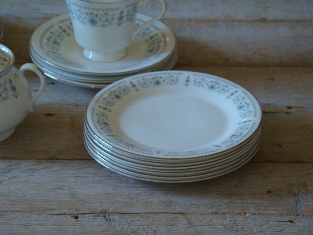 Servies, engels, Royal Kent, gaaf, Ophalen of Verzenden