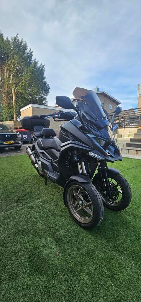 Kymco CV3 550 2023