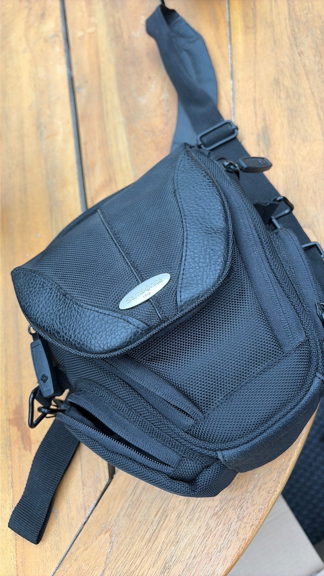 Camera tas samsonite, Ophalen, Zo goed als nieuw