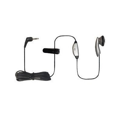 MOTOROLA Headset Origineel (NIEUW), Ophalen of Verzenden, Nieuw, Zwart, Motorola