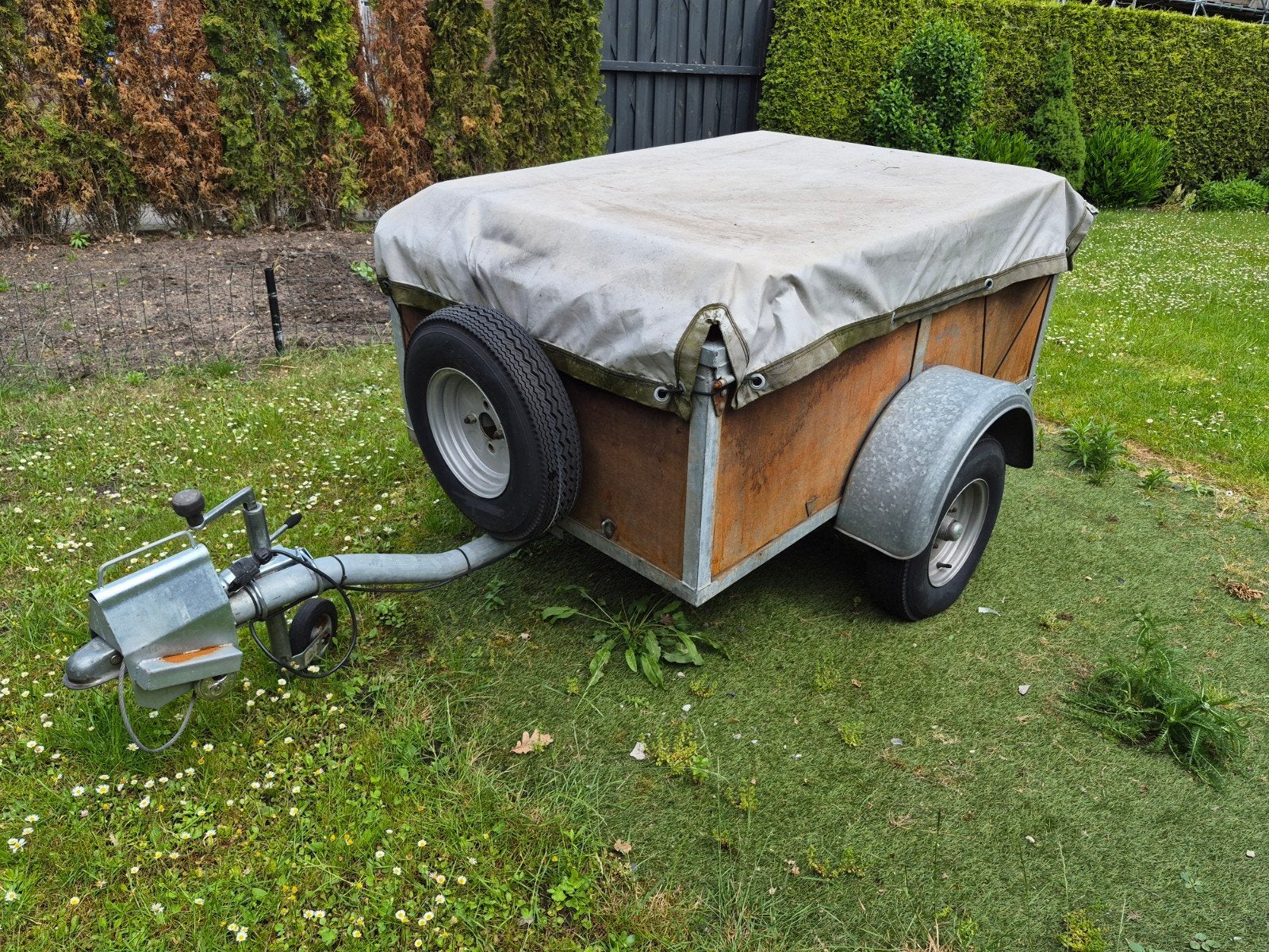 bagagewagen, Ophalen