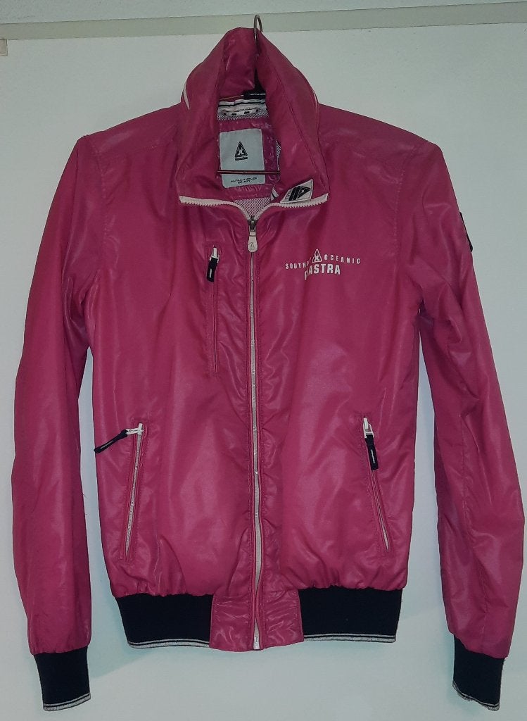 Gaastra zomer windjack roze South Oceanic Dames maat S, Maat 38/40 (M), Gaastra, Ophalen of Verzenden, Zo goed als nieuw