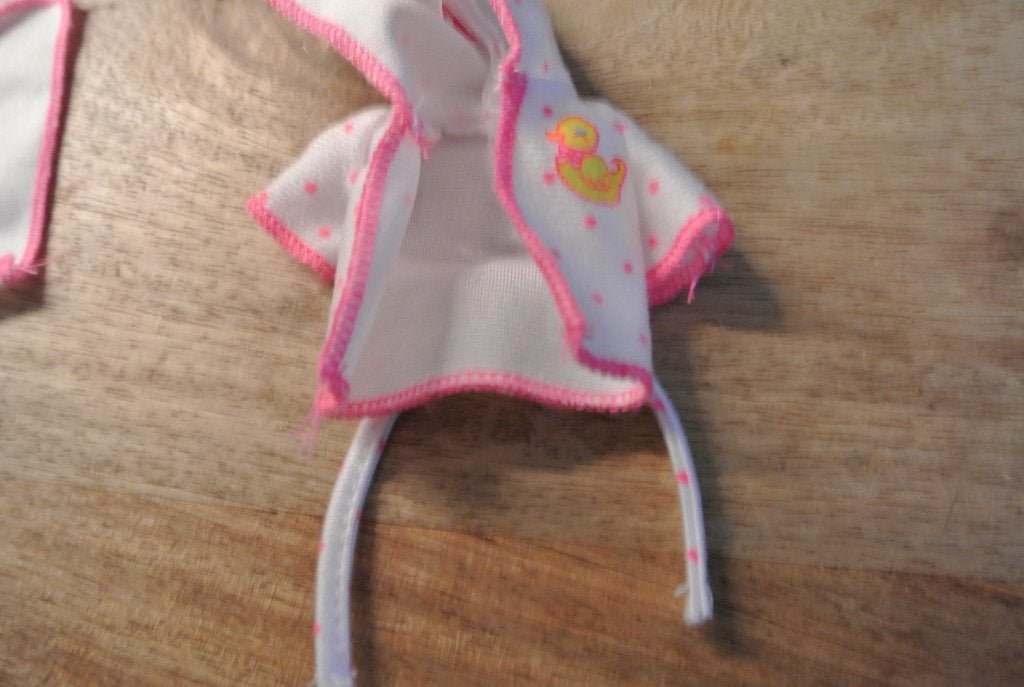 Barbie Shelly Kleertjes / nr 73, Ophalen of Verzenden, Zo goed als nieuw, Barbie