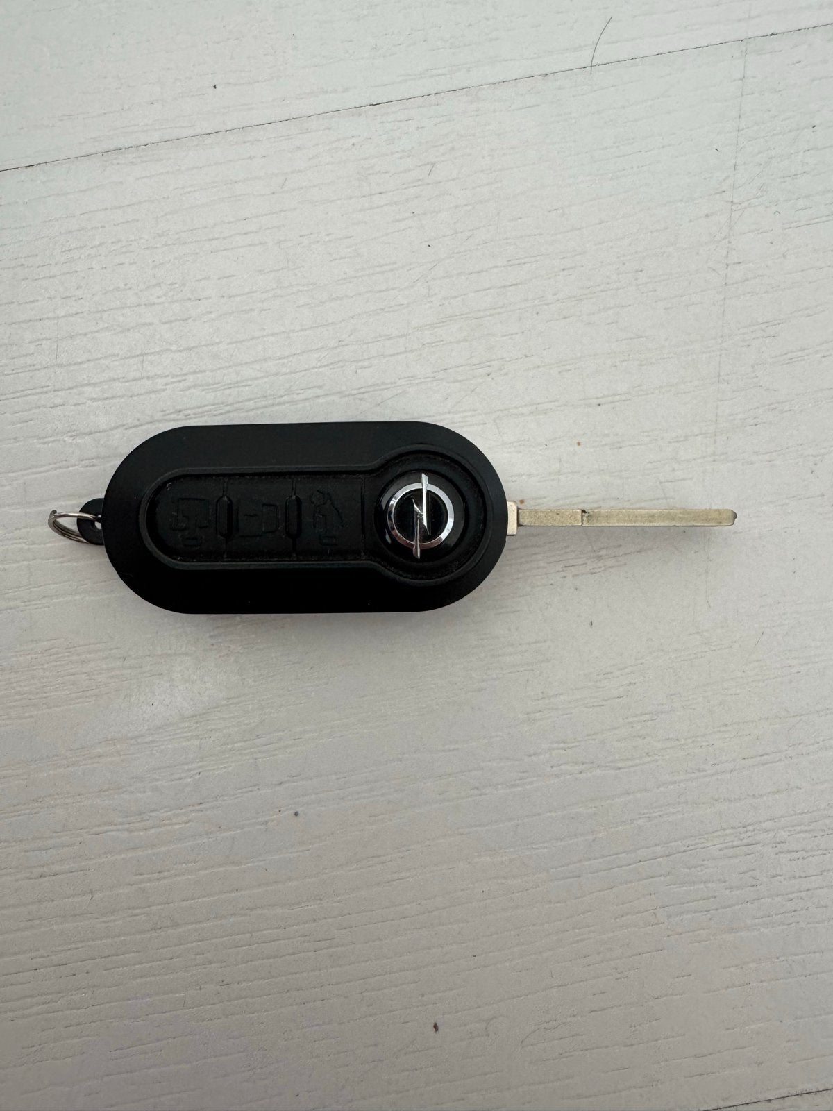 Originele Opel Combo sleutel - Nieuw en ongebruikt, Ophalen of Verzenden, Nieuw