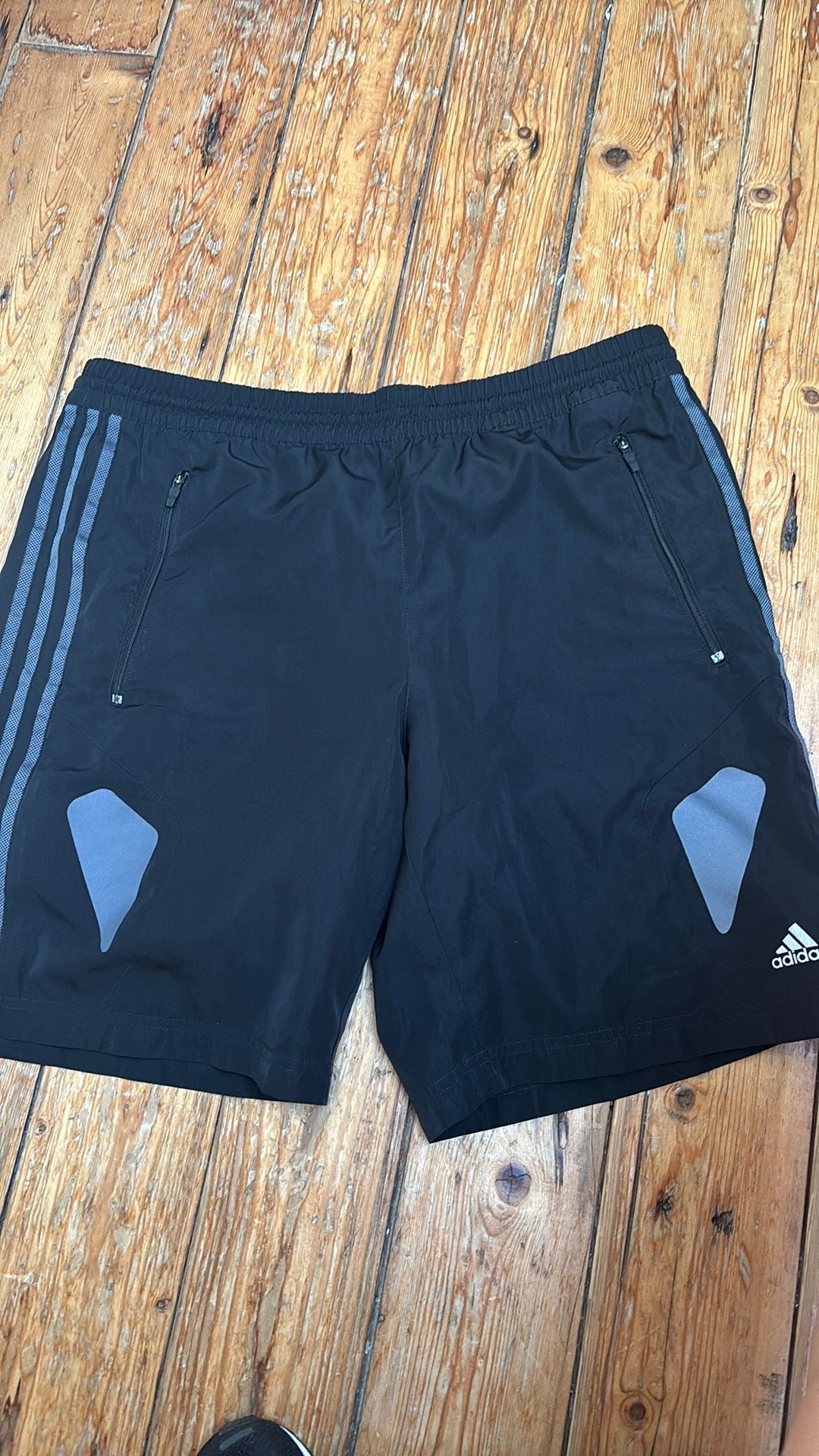 Adidas climacool maat m short, Ophalen of Verzenden, Maat 48/50 (M), Zwart, Zwemshort