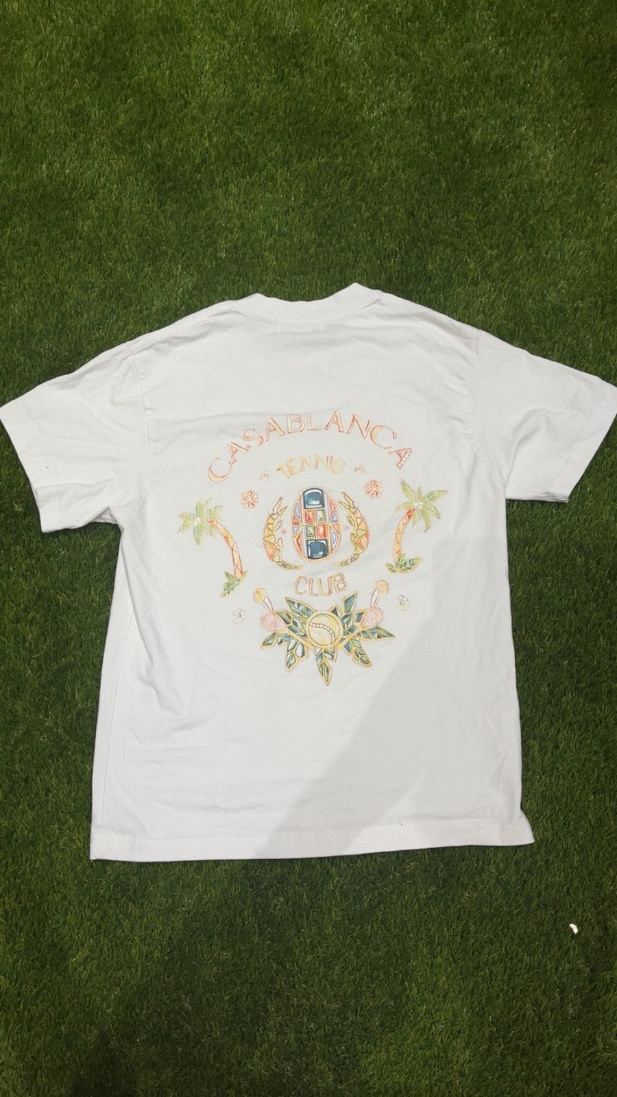 Casablanca Shirt- Maat XS, Ophalen of Verzenden, Zo goed als nieuw, Maat 46 (S) of kleiner, Wit
