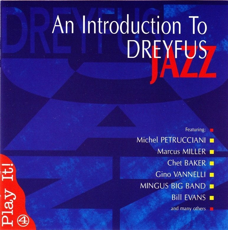 SALE--CD VARIOUS-Play It! Volume 4-An introducti, Verzenden, Zo goed als nieuw, Jazz