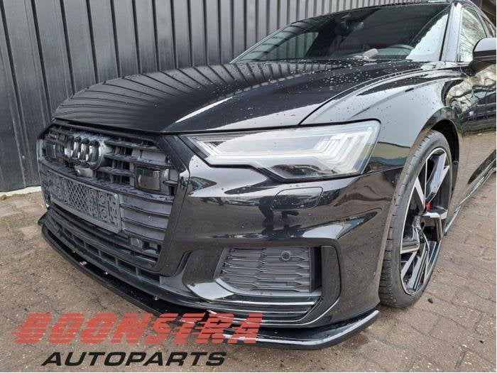 Voorkop compleet van een Audi A6 (A6 18-) (LY9T), Auto-onderdelen, Gebruikt, -, -, -