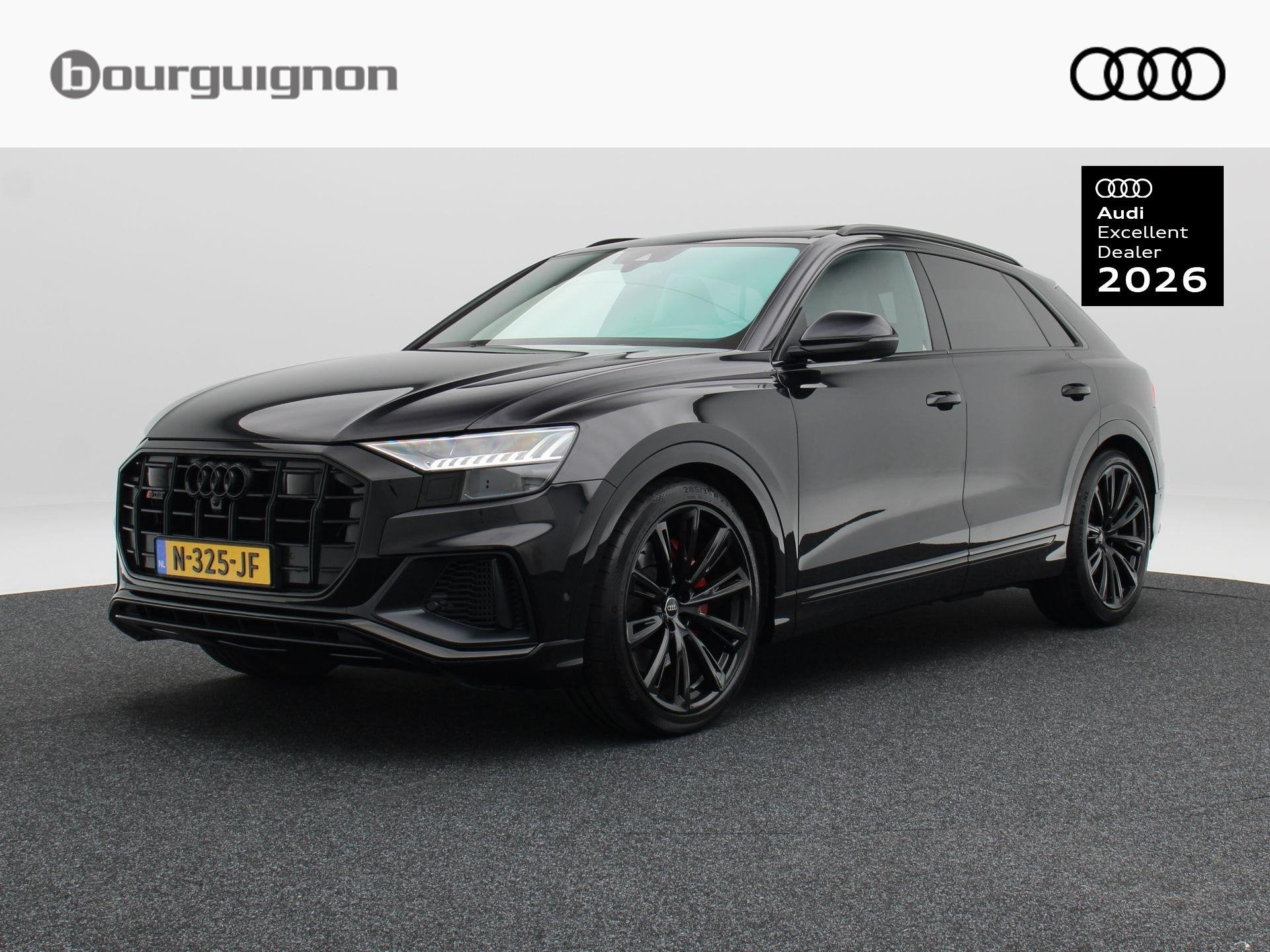 Audi Q8 4.0 TFSi SQ8 quattro 508 Pk Automaat | Head up | Ban