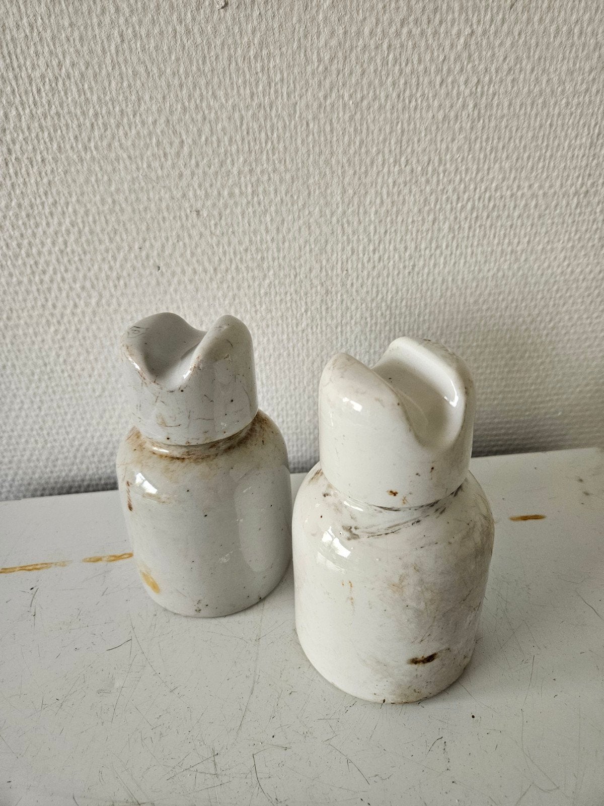vintage isolatoren, Ophalen of Verzenden
