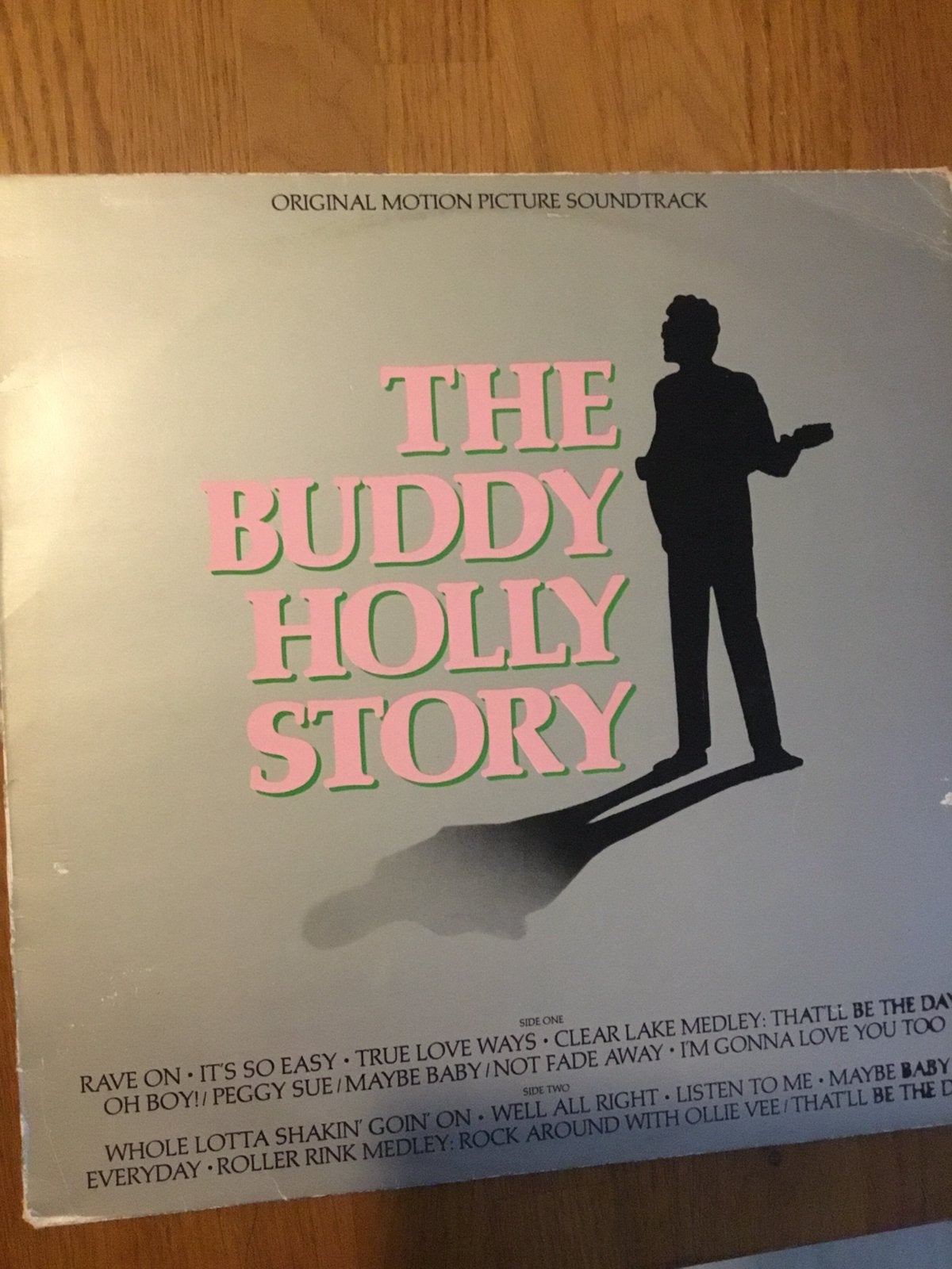 Buddy Holly, Ophalen of Verzenden, Zo goed als nieuw