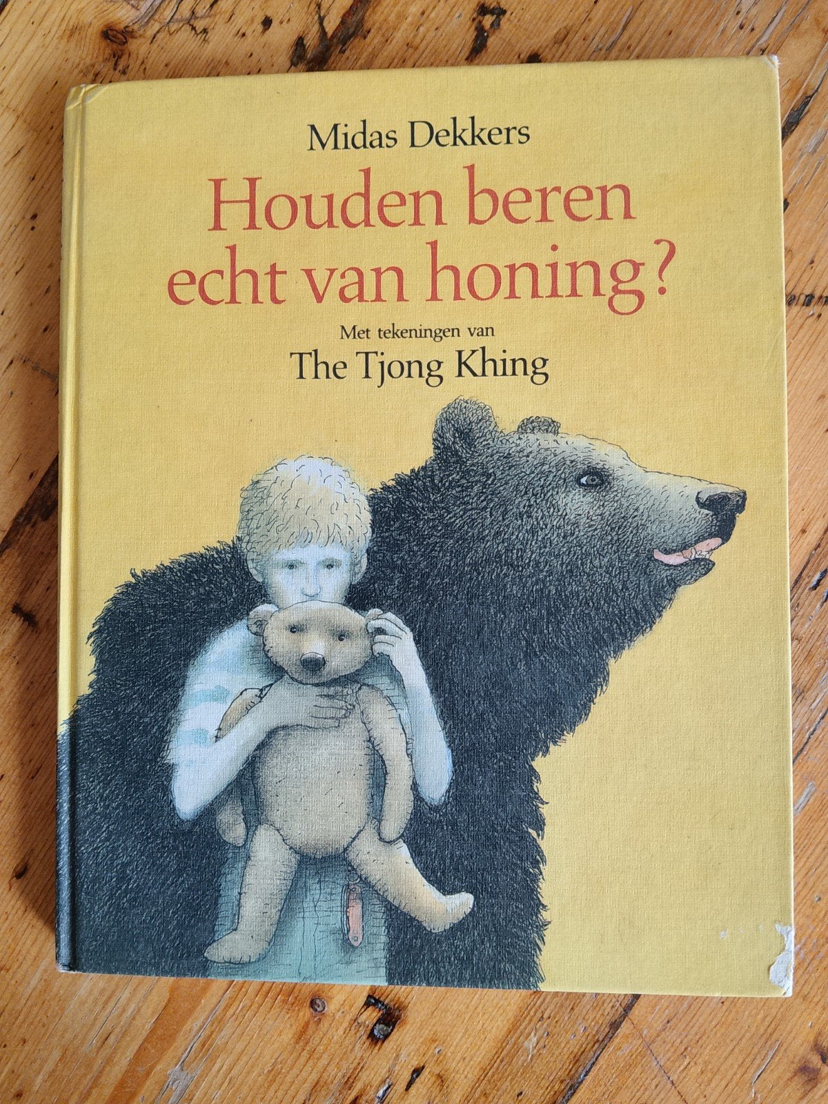 Houden beren echt van honing? - Midas Dekkers, Boeken, Gelezen, Midas Dekkers, Non-fictie, Ophalen of Verzenden
