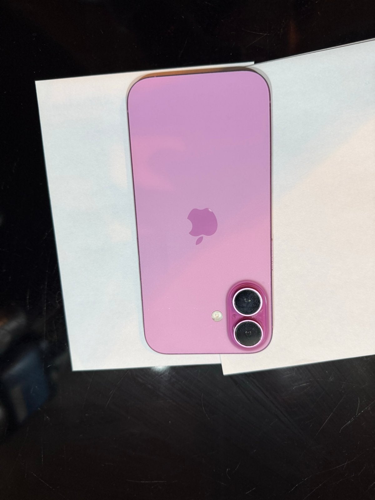 Zo goed als nieuwe iphone 16